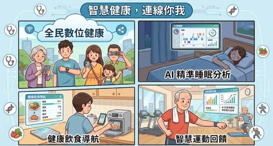 健康小幫手
